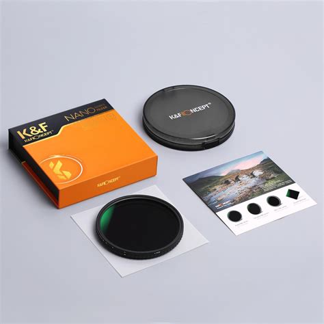 K F Mm Variable Nd Nd Adjustable Filter No X Spot Multiple