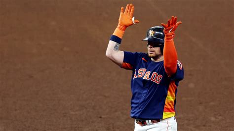 Christian Vazquez In Astros Uniform