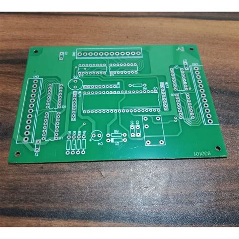 Ac Pcb Board For Electronics Copper Thickness Mm At Rs Square