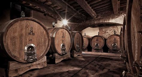 Castello Tricerchi Montalcino Toscana Antifragile Wines