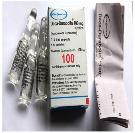 Deca Durabolin Mg Injection At Rs Vial Pharmaceutical