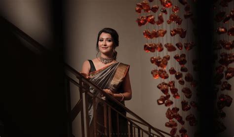 radhika pandit  yash polished south style  kanjivaram saree