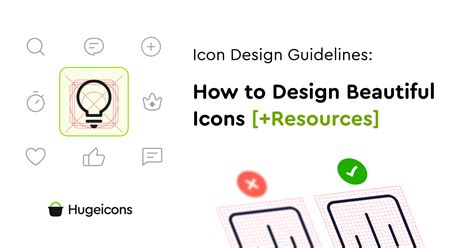 icon design guidelines   design beautiful icons