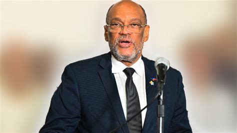 Ariel Henry Resigns As Haitian Prime Minister After Jamaica Talks