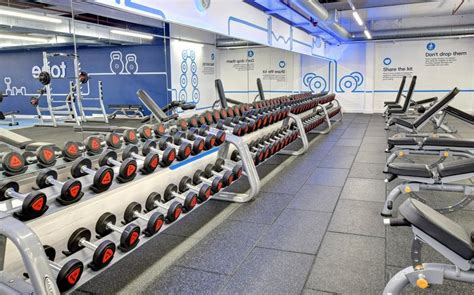 The Gym Group Doncaster Doncaster 24hr Gym