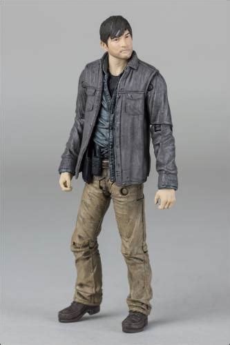 The Walking Dead Tv Series 7 Gareth Figure By Mcfarlane Dangerzone