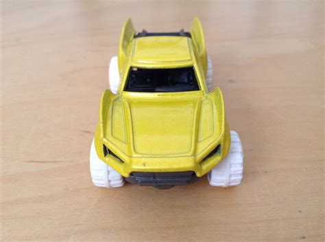 JULIAN S HOT WHEELS BLOG Baja Truck Team Hot Wheels The Origin Of Awesome Indonesia