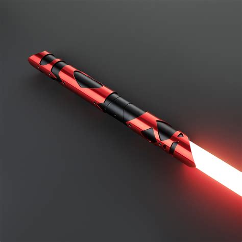 Double Bladed Lightsaber Dual Blade Lightsabers Zia Sabers™