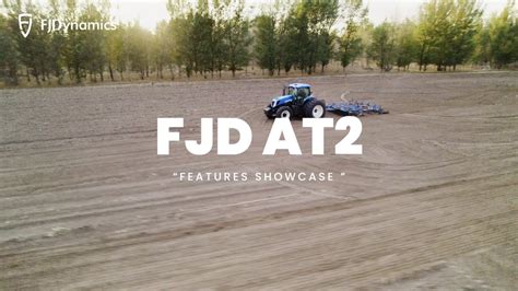 Fjd At2 Auto Steer System A Closer Look At At2s Features Youtube