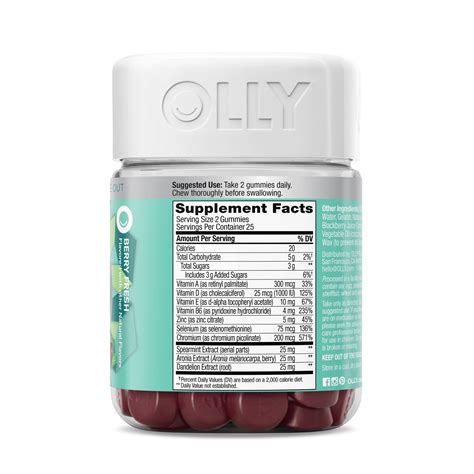 Flawless Complexion– OLLY PBC