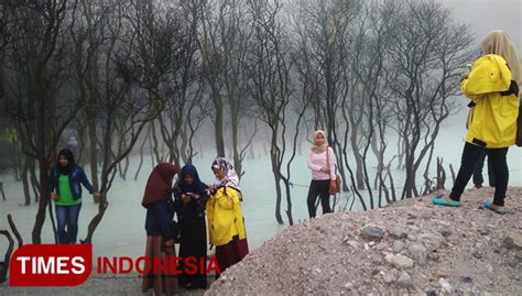 Kawah Putih Bandung Wisata Indah Nan Romantis Times Indonesia