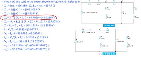 Solved Find Va T And Vb T In The Circuit Shown In Figure Chegg