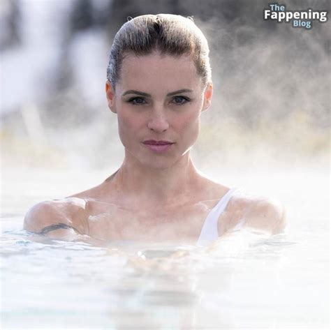 Michelle Hunziker M Hunziker Therealhunzigram Nude Onlyfans Photo The Fappening Plus
