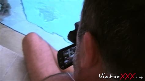 Buff Daddy Eats An Ass Before Sliding His Fat Cock Into It