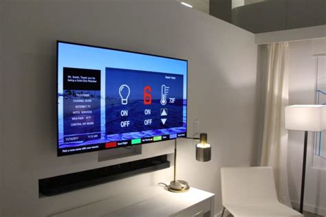 IoT Internet delle cose in hotel smart room il futuro è già presente