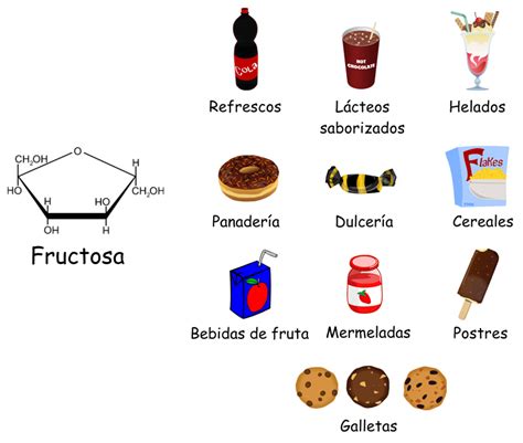 Fructosa Ese Dulce Enemigo RDU UNAM