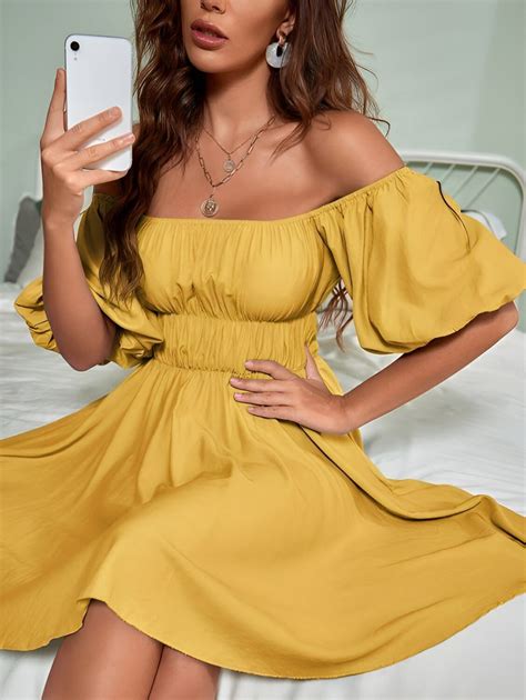 23 Chic Yellow Dress Outfits To Make You Shine January 2024