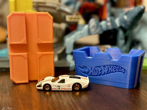 Hot Wheels Blind Box Por Seagull Descargar Modelo STL Gratuito Printables