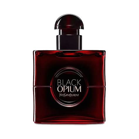 N C Hoa N Yves Saint Laurent Ysl Black Opium Over Red Edp Ml Vua