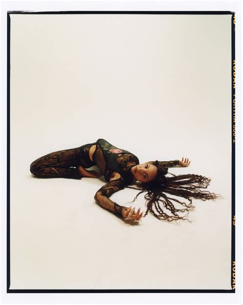 Tinashe Ass Drunkenstepfather