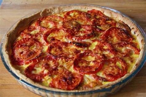 Recette Quiche Au Thon Cuisine Momix