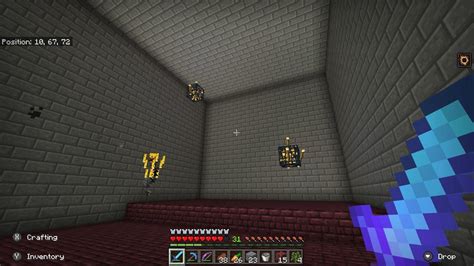 How should I go about making a blaze farm with 2 spawners? : r/Minecraft