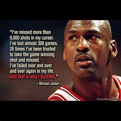 Michael Jordan Inspirational Quotes - ShortQuotes.cc