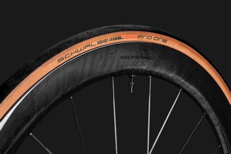 Schwalbe Pro One Tubeless Elitewheels