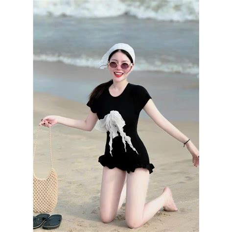 Jumpsuit Bikini M C I Bi N Jumpsuit Li N Th N C Tr N Tay Ng N Nh