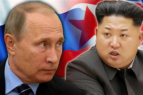 Enviado De Corea Del Norte Pide Cooperación Con Rusia Para