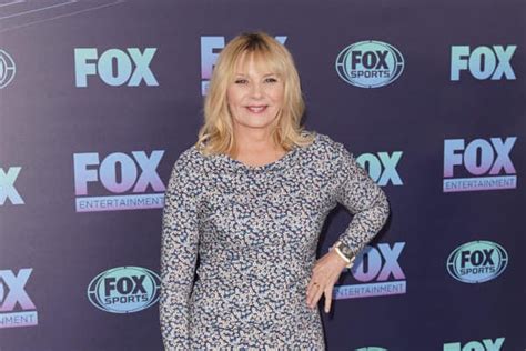 Ans Kim Cattrall Sex The City Est Pr Te Tout Pour Lutter Contre Le Vieillissement