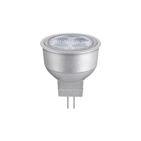 Led Lampa Spotlight Sockel Gu Watt Varmvit Billigtekni