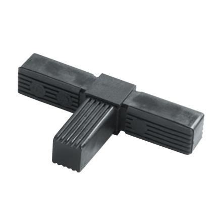 Multi Way Plastic Tube Connectors For Straight Square Connectors