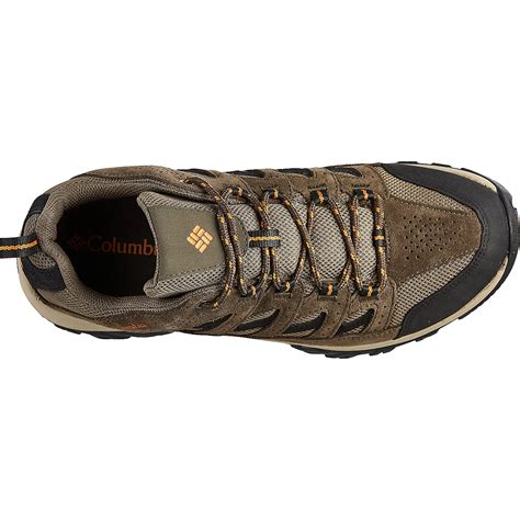 Columbia Sportswear Mens Crestwood Low Hiking Shoes Academy