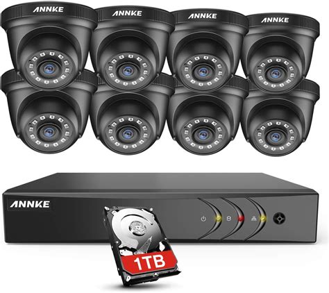 Top 9 Annke Wireless Home Security Camera System 4K - Home Life Collection