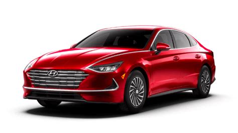 2023 Hyunsai Sonata Review Features Color Options Sedans Available