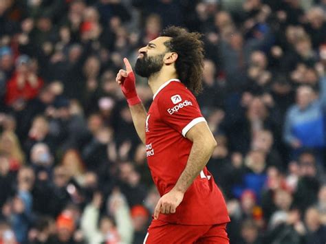 Liverpool To Step Up Mohamed Salah Contract Talks After Afcon