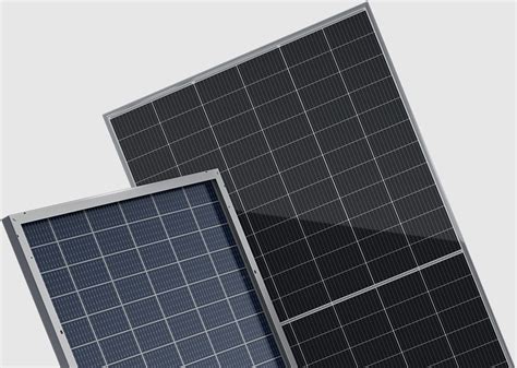 Seraphim S5 Bifacial Series Solar Module China Seraphim