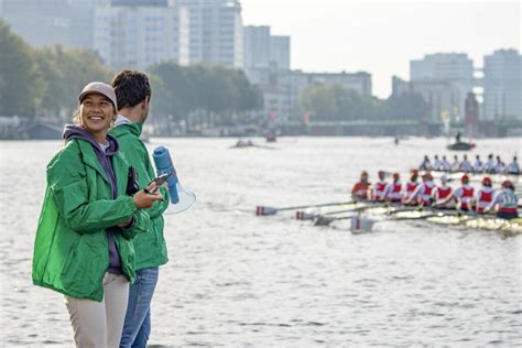 Nomineer Jouw Vrijwilliger Van Het Jaar Roeien Nl