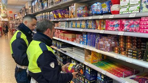 Emergenza Botti Di Capodanno Camposampierese Sotto La Lente D