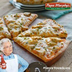 Enter to Win a Papa Murphy's Gift Card and Sauce!