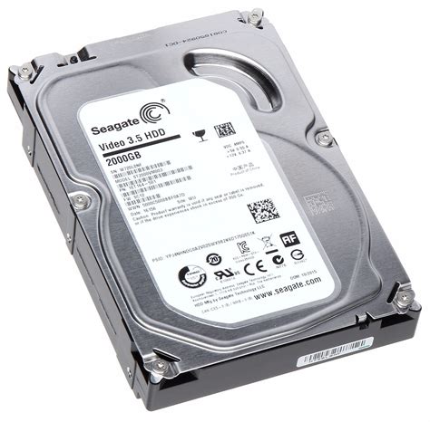 Disco Duro Seagate Pipeline Hd Tb Sata Gb S Rpm S