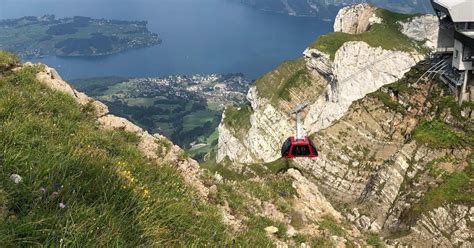 Depuis Lucerne Excursion En Petit Groupe Au Mont Pilate Et Au Lac Des