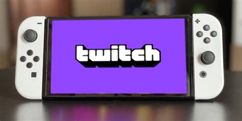 Twitch App Now Available on Nintendo Switch