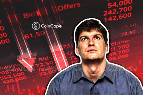 Michael Burry Launches A Big Short Will Bitcoin Price Rally