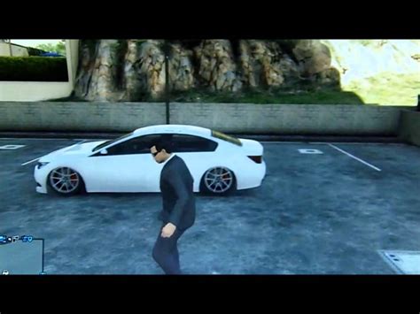 Como Rebaixar Carros No Gta Online Ou Modo Hist Ria Youtube