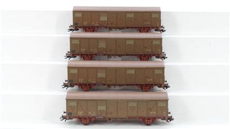 M Rklin H Transport De Fret X Wagon Couvert Catawiki