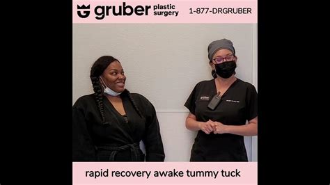 Awake Tummy Tuck By Dr Meegan Gruber Board Certified Plastic Surgeon