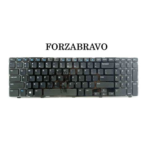 Jual Keyboard Dell Inspiron 15 3521 15 3537 15R 5521 15V 1316 Latitude