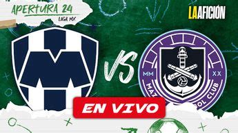 Monterrey Vs Mazatl N Resumen Partido De La Liga Mx Grupo Milenio